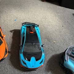 remote control car - various