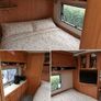 Hobby Prestige Twin Axle Caravan with new Awning Image 5