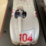 Mercedes 300 SLR 1/18 Dirt Version Signed by Stirling Moss COA Image 6