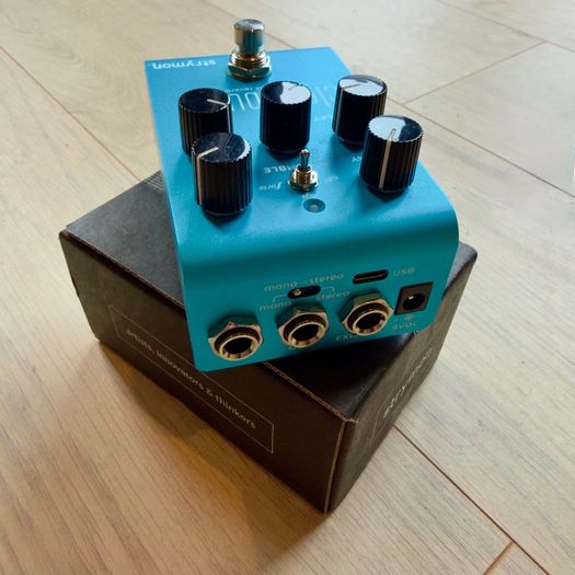 Strymon Cloudburst