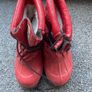 Snowboots kids size 13 winter boots waterproof Image 2