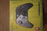 Cyberpunk Xbox controller