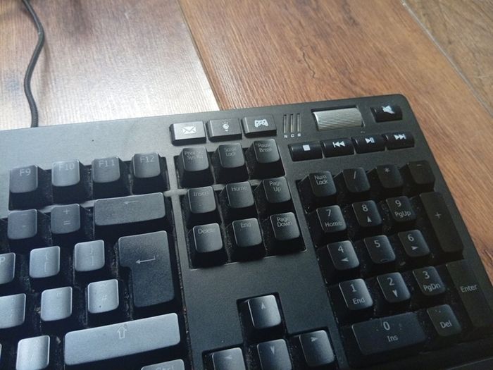gaming keyboard