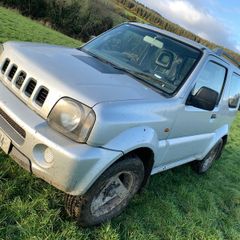 Suzuki jimny 4x4 for farm or off road only