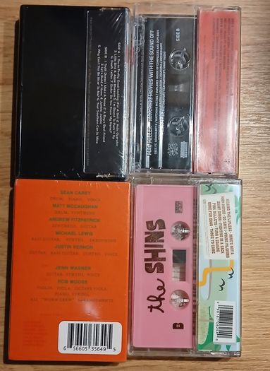 Cassette Bundle