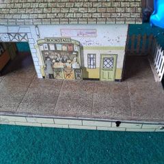 1940 hornby railway station