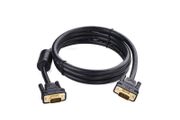 UGREEN 11630 VGA Male to Male Cable 1.5m Black