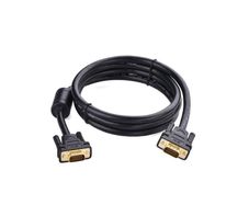 UGREEN 11630 VGA Male to Male Cable 1.5m Black