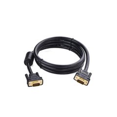 UGREEN 11630 VGA Male to Male Cable 1.5m Black