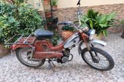 1969 mobylette moped