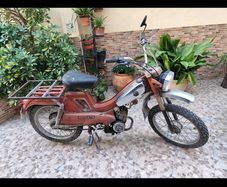 1969 mobylette moped