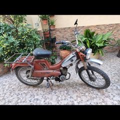 1969 mobylette moped