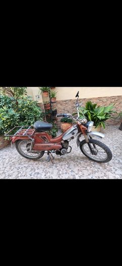 1969 mobylette moped