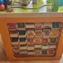 Zany Zoo Wooden Activity Cube Image 4