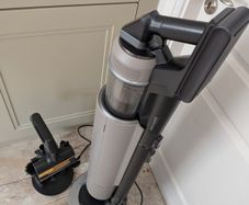 Samsung Bespoke Jet Cordless Vacuum Cleaner and Clean Station Receipt and Warranty