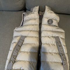Zavetti Canada OSHAWA GILET - Waistcoat
