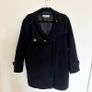 Gerard Darel wool and angora blend coat Image 3