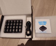 Programmable Keypad