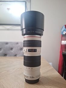 Canon Ef 70-200 F4 L Usm