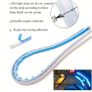2pcs Motorcycles LED Strip 45cm23.62-Inch Two-Color Image 5