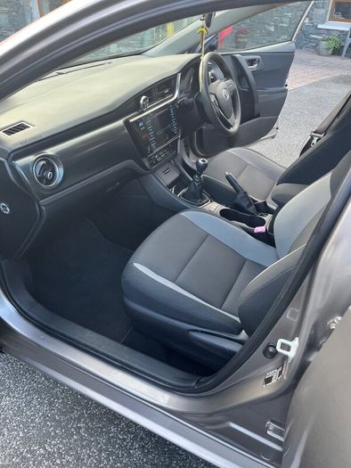 Toyota Auris 2016