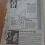 Vintage Woman's Weekly Magazine for Sale Image 8