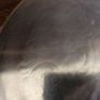 Stunning Vintage Sliverplated on Brass Oval Tray Image 5