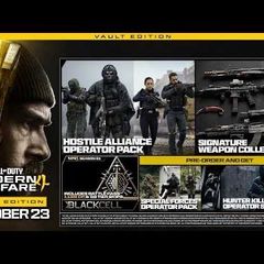 Call Of Duty Modern Warfare 4 Vault Edition