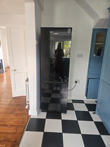 Samsung Frost free fridge freezer