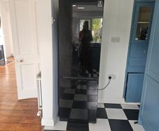 Samsung Frost free fridge freezer