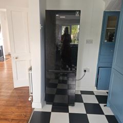 Samsung Frost free fridge freezer