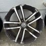 vw nogaro 18" alloys Image 4