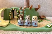 Sylvanian Families Primrose Nursery School Baby Figures Bundle