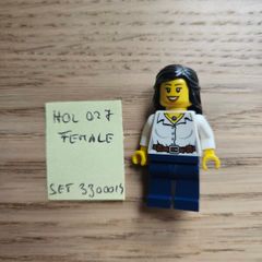 lego hol027 female, set 3300014