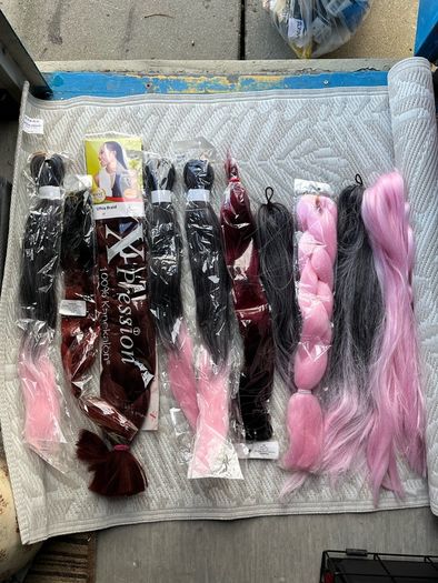 hair