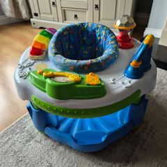 Bouncer seat