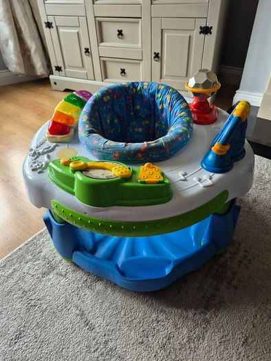 Bouncer seat