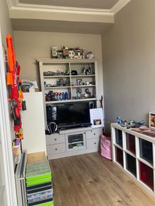 Book case and TV cabinet
