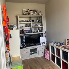 Book case and TV cabinet