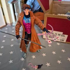 marvel legends retro card gambit