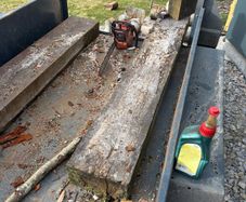 Oak Timbers