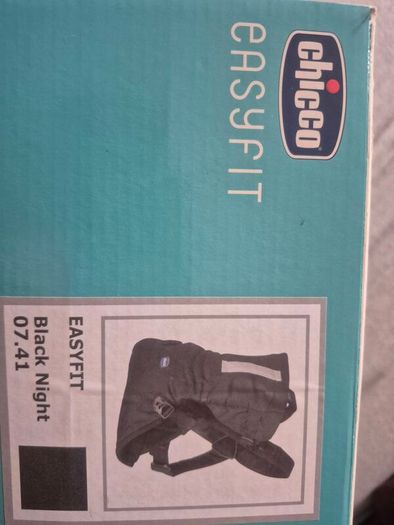 Chicco baby carrier