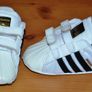 Adidas Infant shoes Size UK 3K Image 3