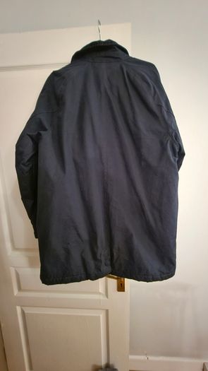 mens parka M&S 100% cotton wax jacked