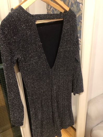 ladies Bennetton dress