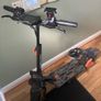 Kukirin M5 Pro Electric Scooter, Dual Motor, Off-Road Image 3