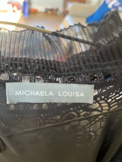 Michaela Louisa Blouse