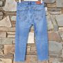 M&S mens blue jeans W32 L30 X 2 Image 3