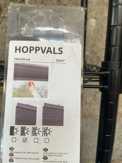 IKEA blind