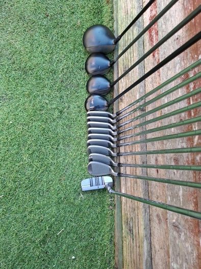 Full Golf Set 14 Clubs